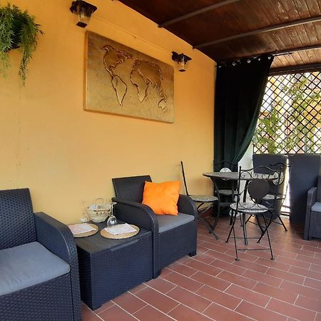 Il Moro Di Sicilia Apartment Termini Imerese Kültér fotó