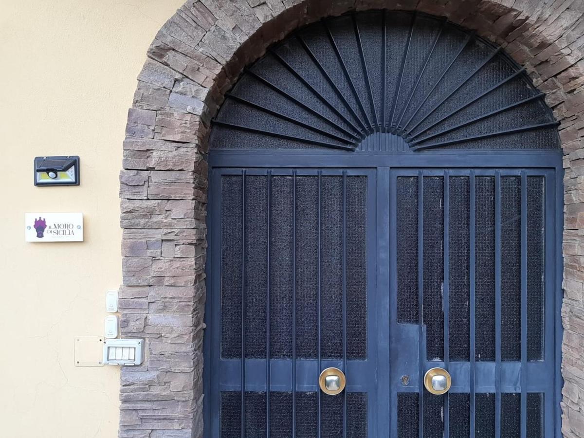 Il Moro Di Sicilia Apartment Termini Imerese Kültér fotó
