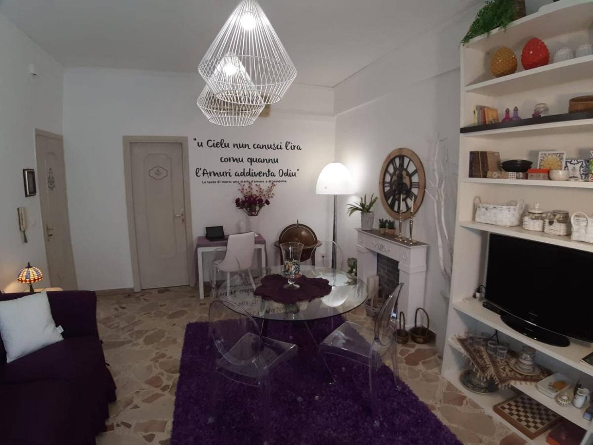 Il Moro Di Sicilia Apartment Termini Imerese Kültér fotó