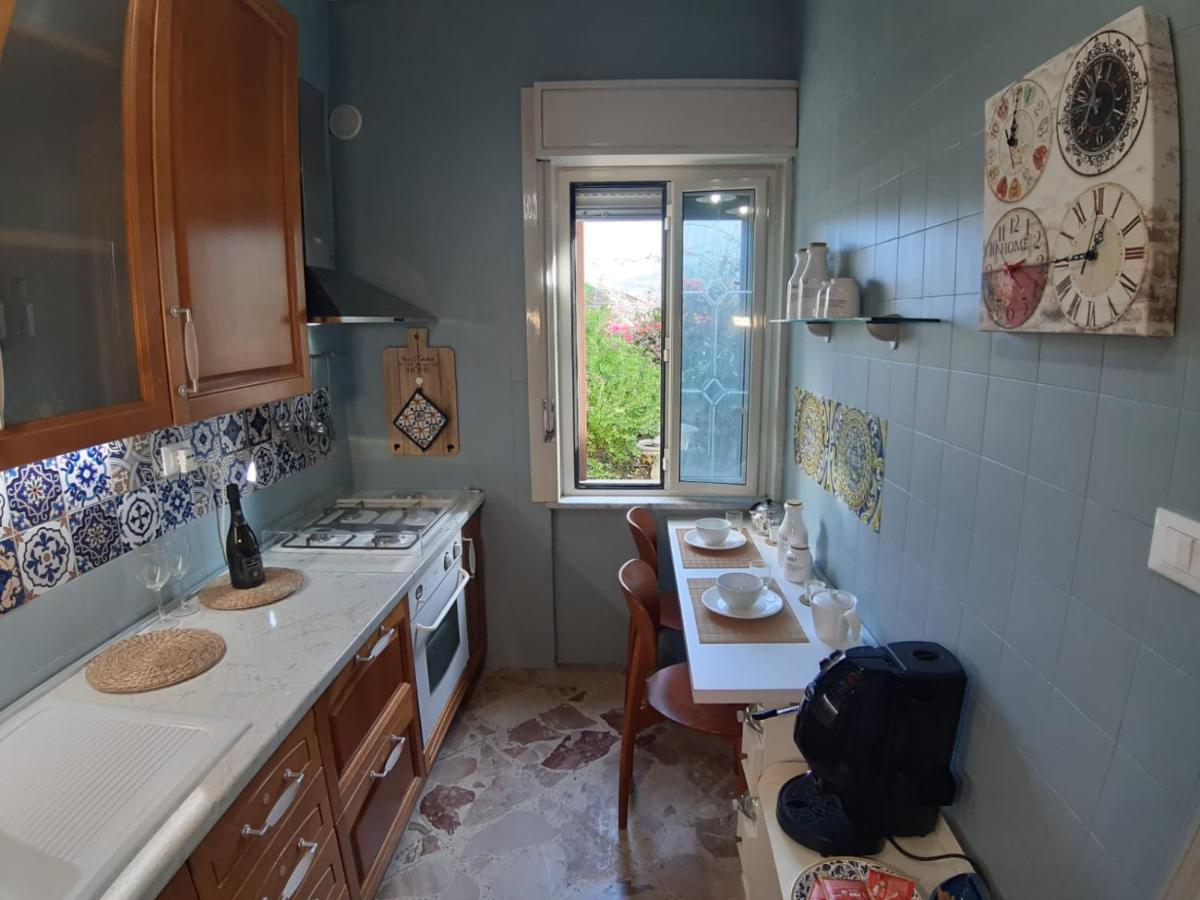 Il Moro Di Sicilia Apartment Termini Imerese Kültér fotó