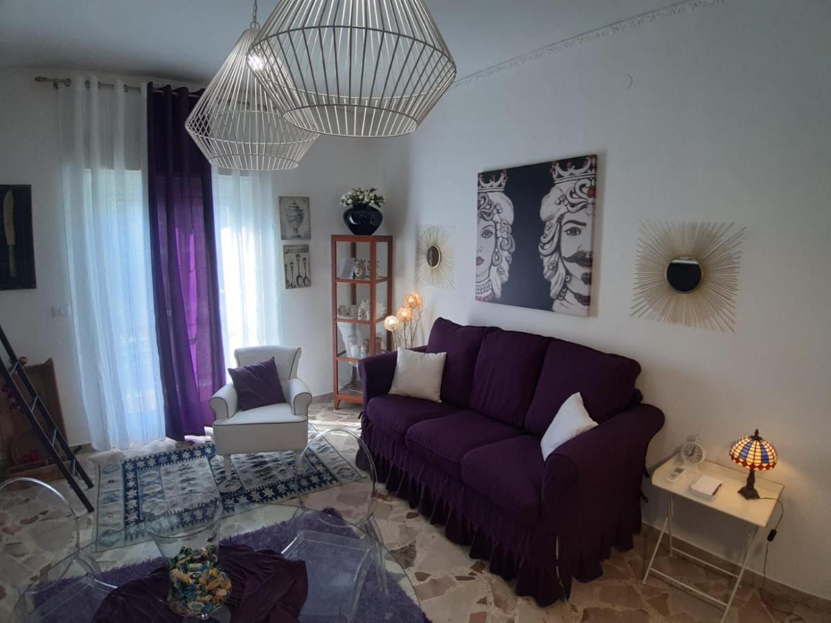 Il Moro Di Sicilia Apartment Termini Imerese Kültér fotó