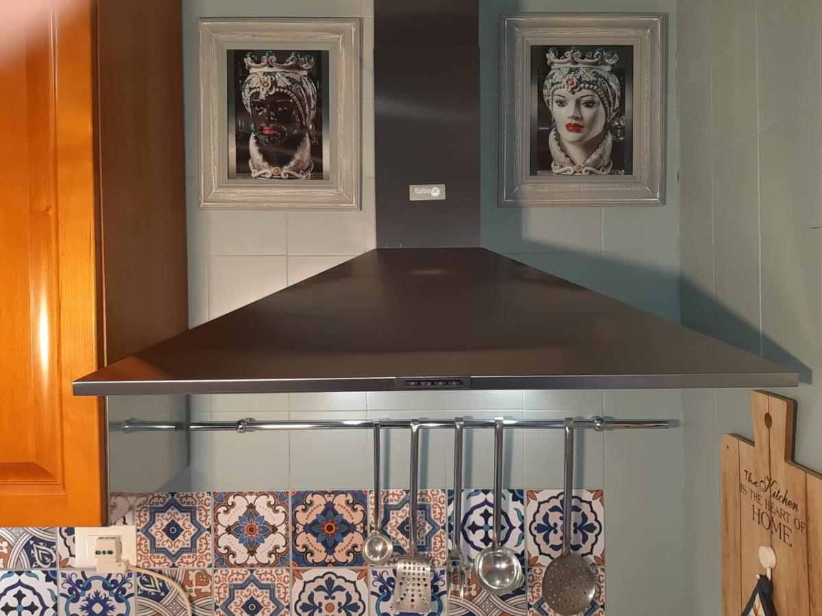 Il Moro Di Sicilia Apartment Termini Imerese Kültér fotó