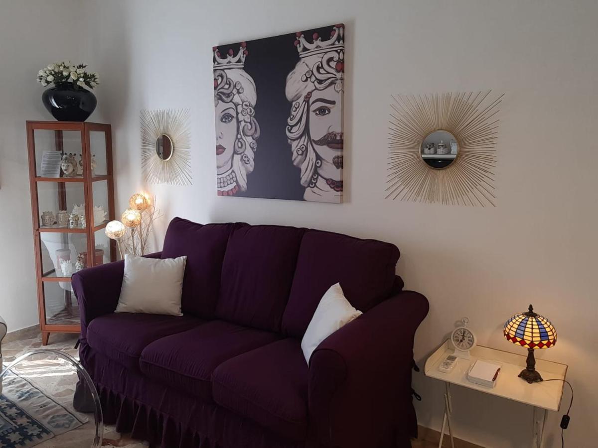 Il Moro Di Sicilia Apartment Termini Imerese Kültér fotó