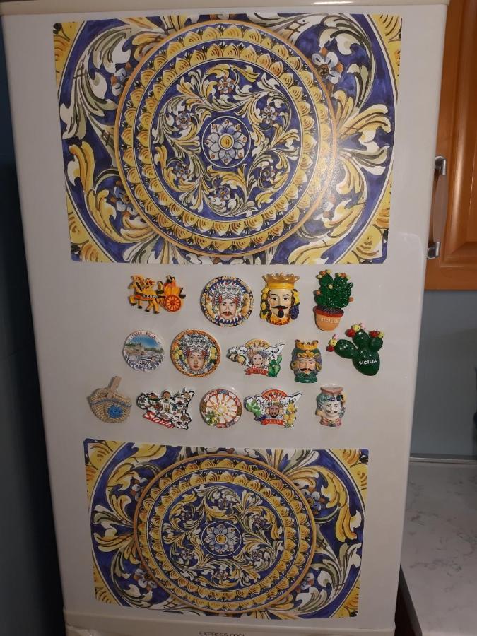 Il Moro Di Sicilia Apartment Termini Imerese Kültér fotó