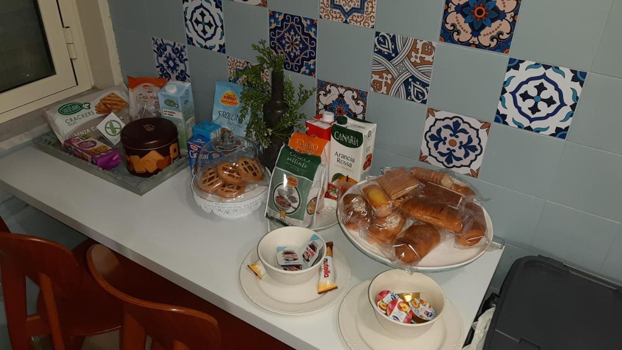 Il Moro Di Sicilia Apartment Termini Imerese Kültér fotó